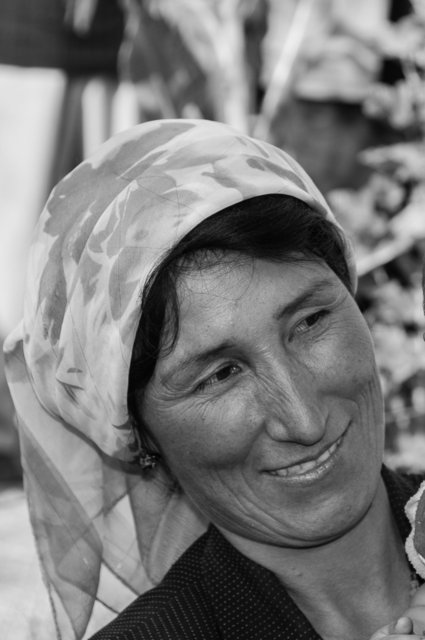 The Uyghurs, Western China