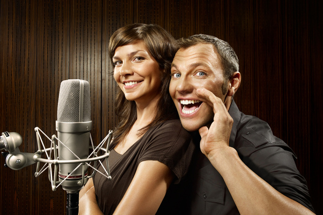 Mrs. Jessica Henkel + Mr. Holger Büchner