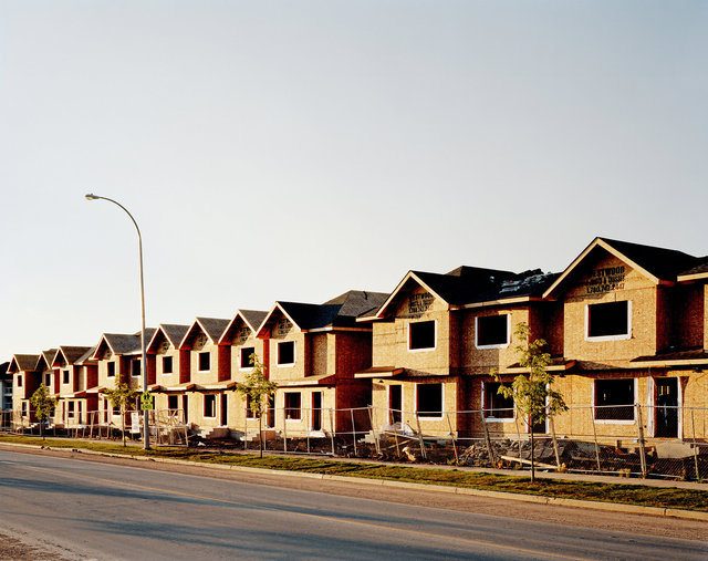 New Homes, Fort McMurray