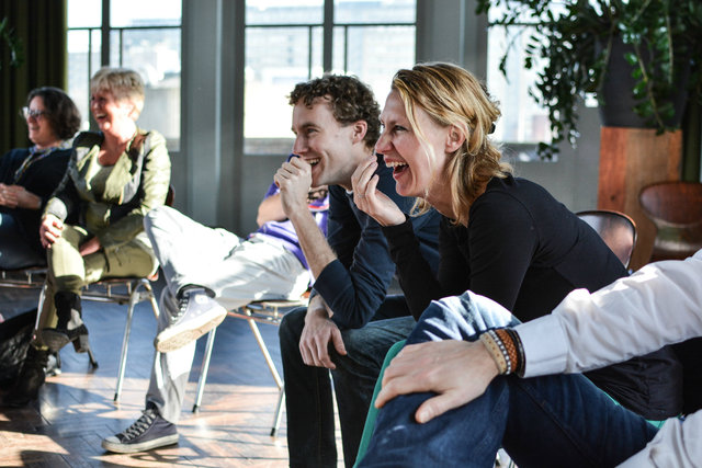 Lachworkshop 'Alles Lach'