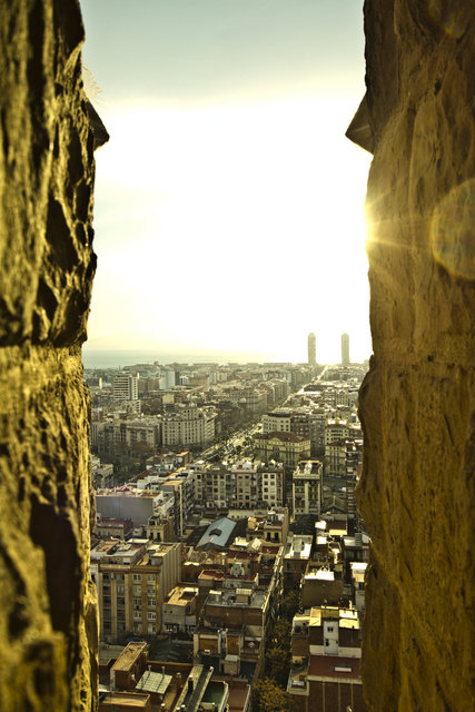 Barcelona, Spain. 2010.