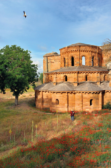Moreruela, Castille, 2009