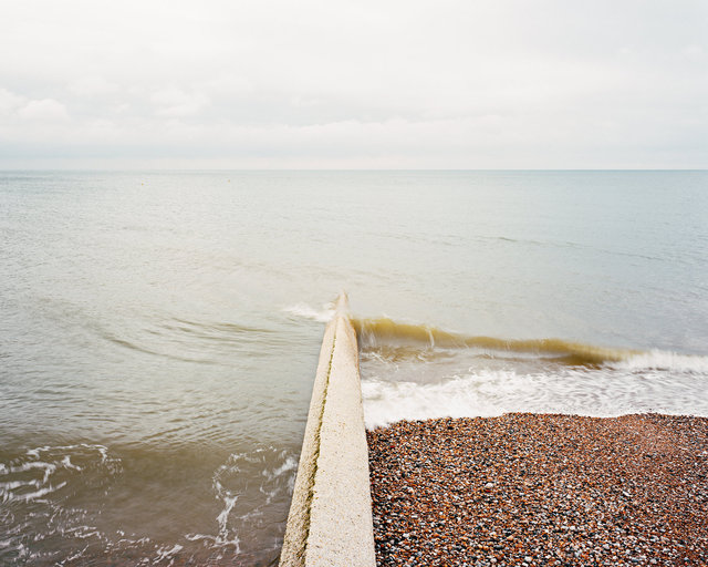 Groyne and Shingle Beach, Hove