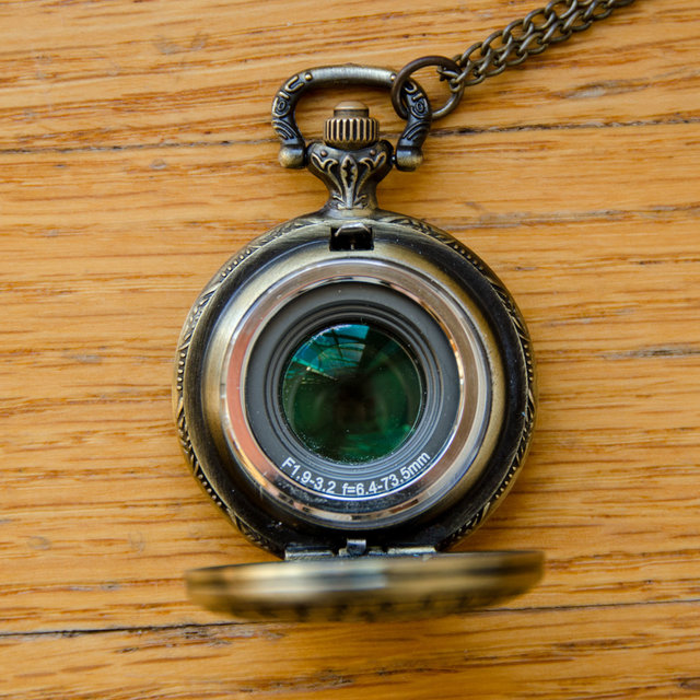 Capturing.