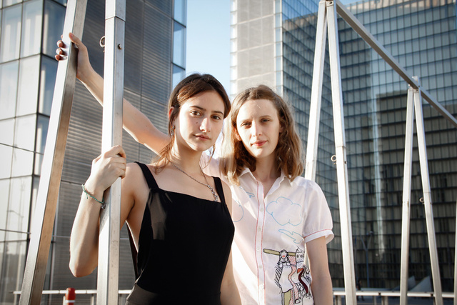 Lola Créton & Mia Hansen-Løve
