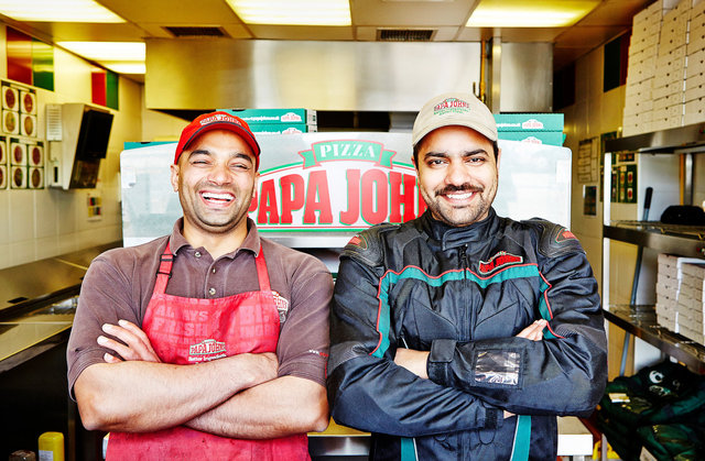 Papa Johns, Cricklewood Broadway