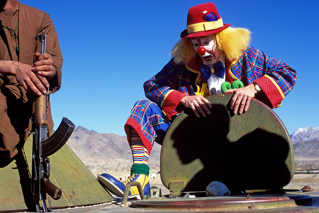 DOCUMENTARY - Kabul, Afghanistan