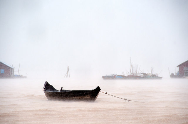 Tonle Sap, Cambodia