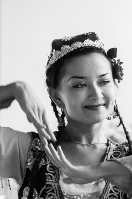 The Uyghurs, Western China
