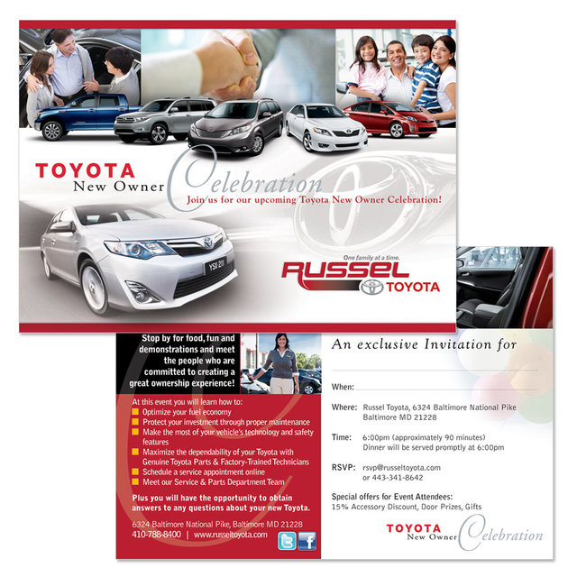 Russel Toyota