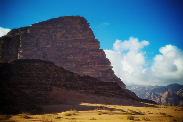 Wadi Rum I