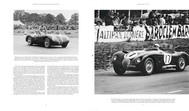 The Jaguar D-Type