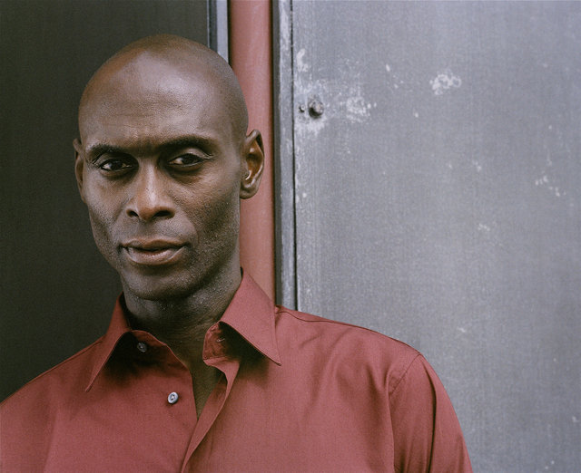 Lance Reddick