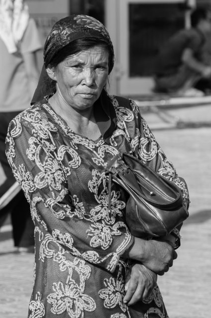 The Uyghurs, Western China