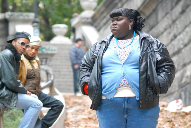 Gabourey Sidibe
