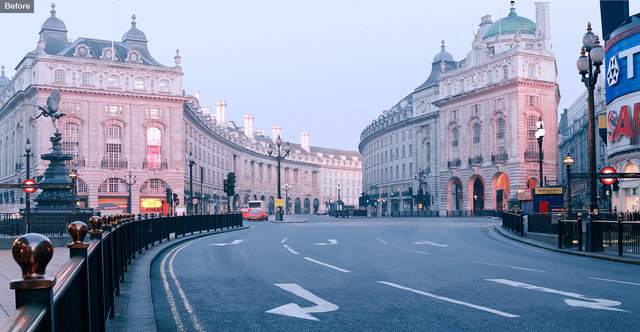 Regent Street, London