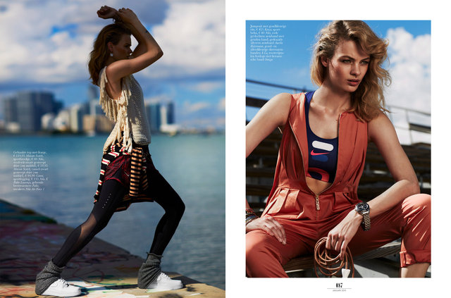 ELLE NL Jan2015 issue