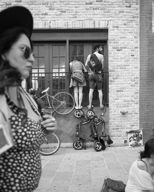 EAVESDROPPERS
