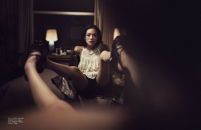 numero - shu qi