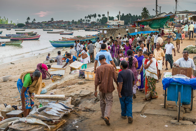 near Kovalam