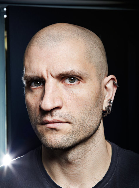 China Mieville, academic and author