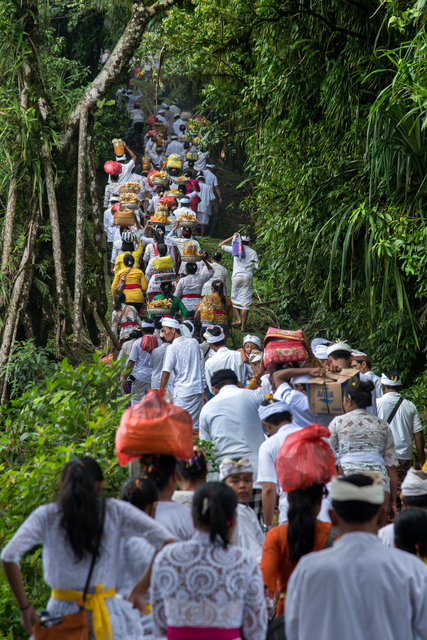 Procession - Bali