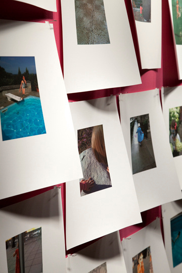 Girls - Schneider Gallery, Chicago, 2011