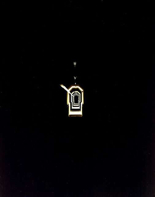 Saxa Vord, Unst, Scotland, 2006