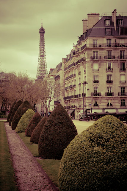 Eiffel Tower I