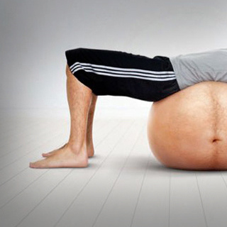 Pilates with Gerda Press Ads