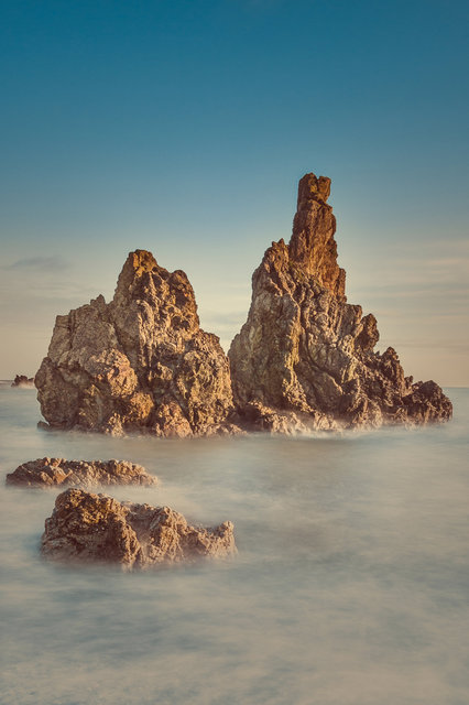 Sea Rocks