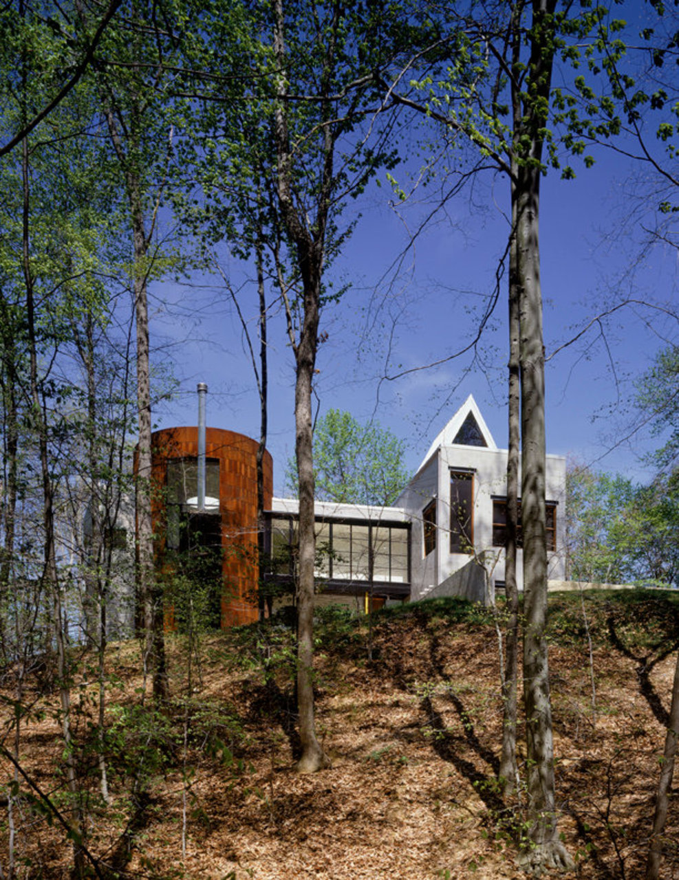 OCCOQUAN RIVER HOUSE