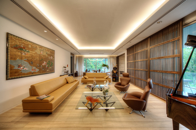 Nassim Road, Shankhwalker Design