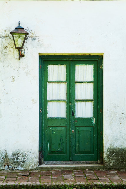 The Emerald Door