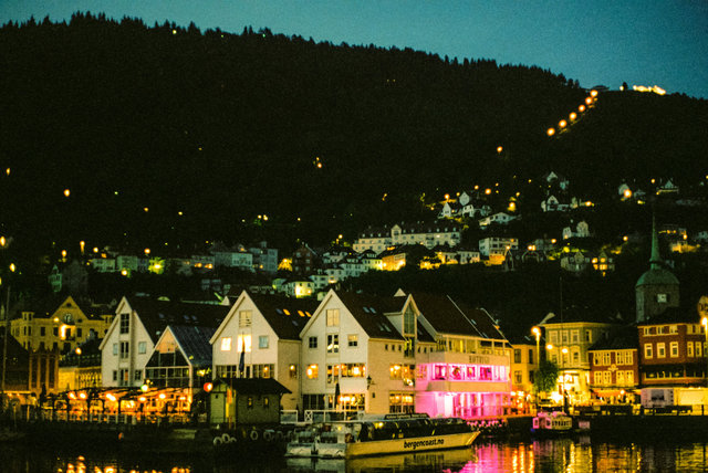 Bergen, Norway. 2009.