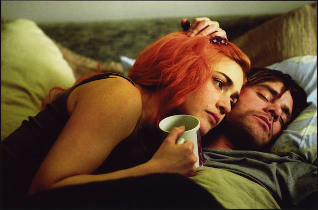 Eternal Sunshine of the Spotless Mind