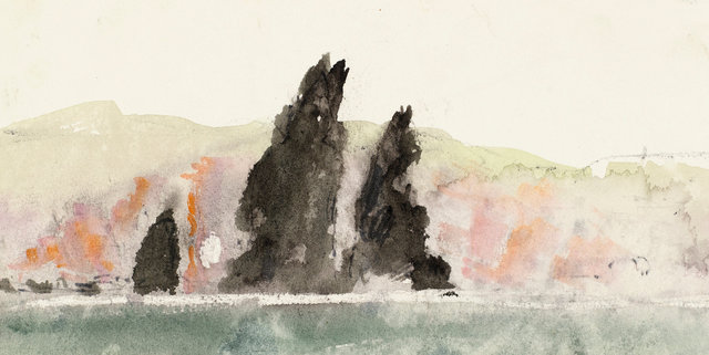 Norman Ackroyd
