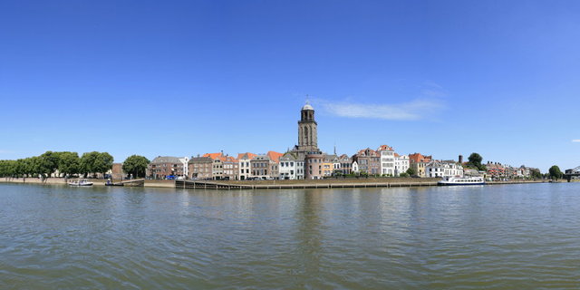 deventer -panorama