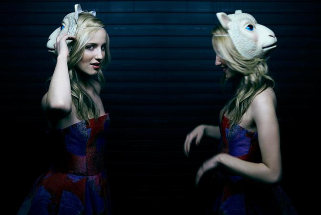 Dianna Agron