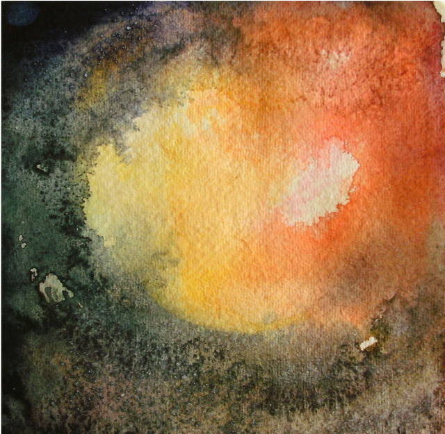 Light Study 1 by Alison Gracie