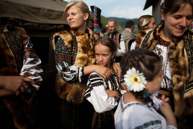 In the east of Europe- Romania