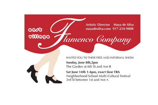 FLAMENGO COMPANY CARD