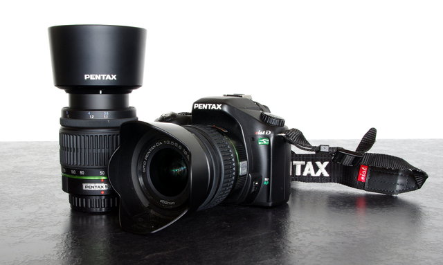 Pentax * ist DS