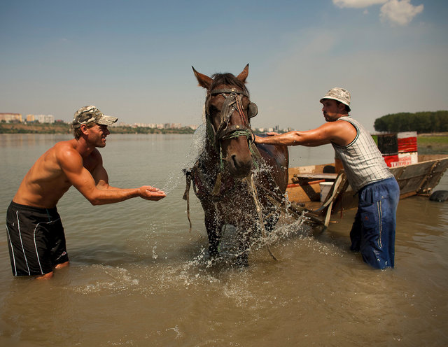 In the east of Europe- Romania
