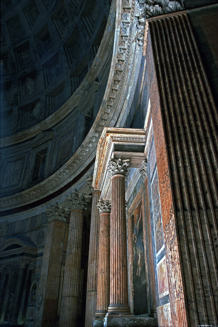 The Pantheon, Rome