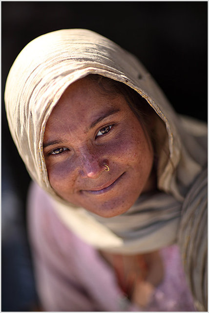 girl from leh