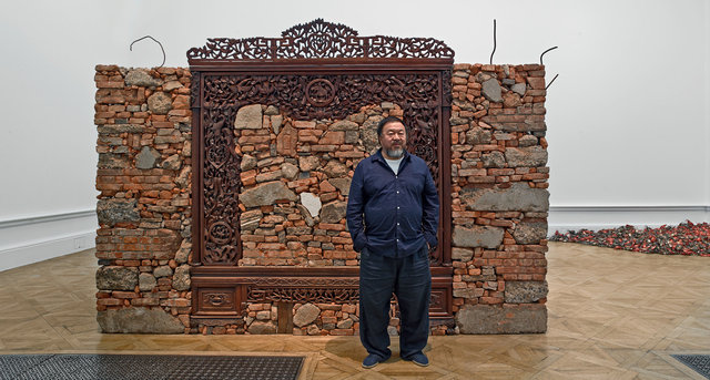 RA Ai Weiwei
