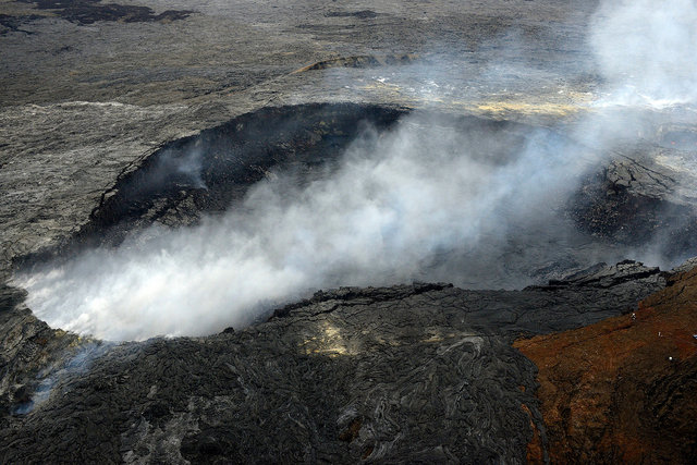 Volcano, Big Island