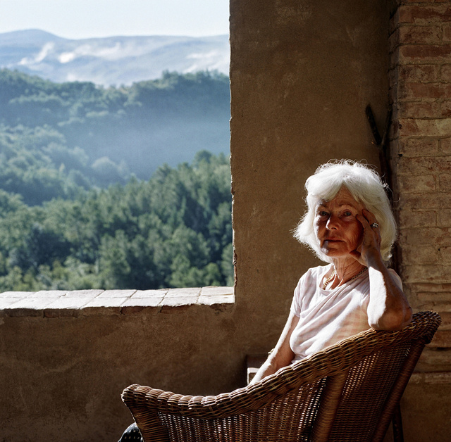 Sally Green, Seggiano, 2006