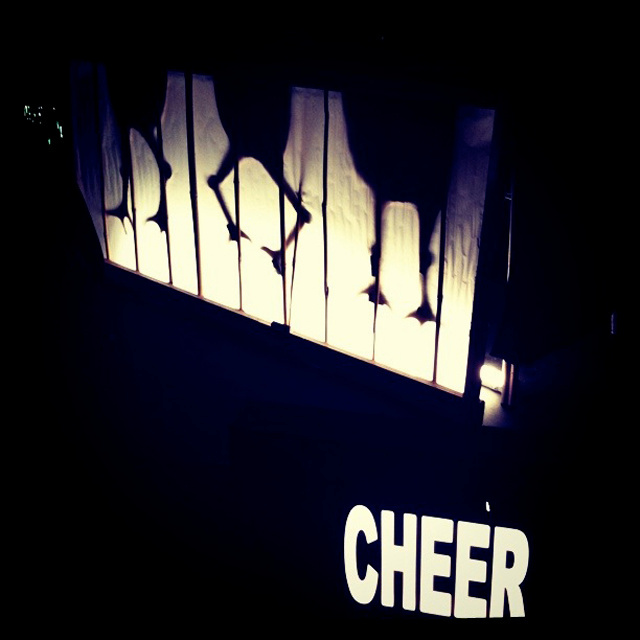 CHEER